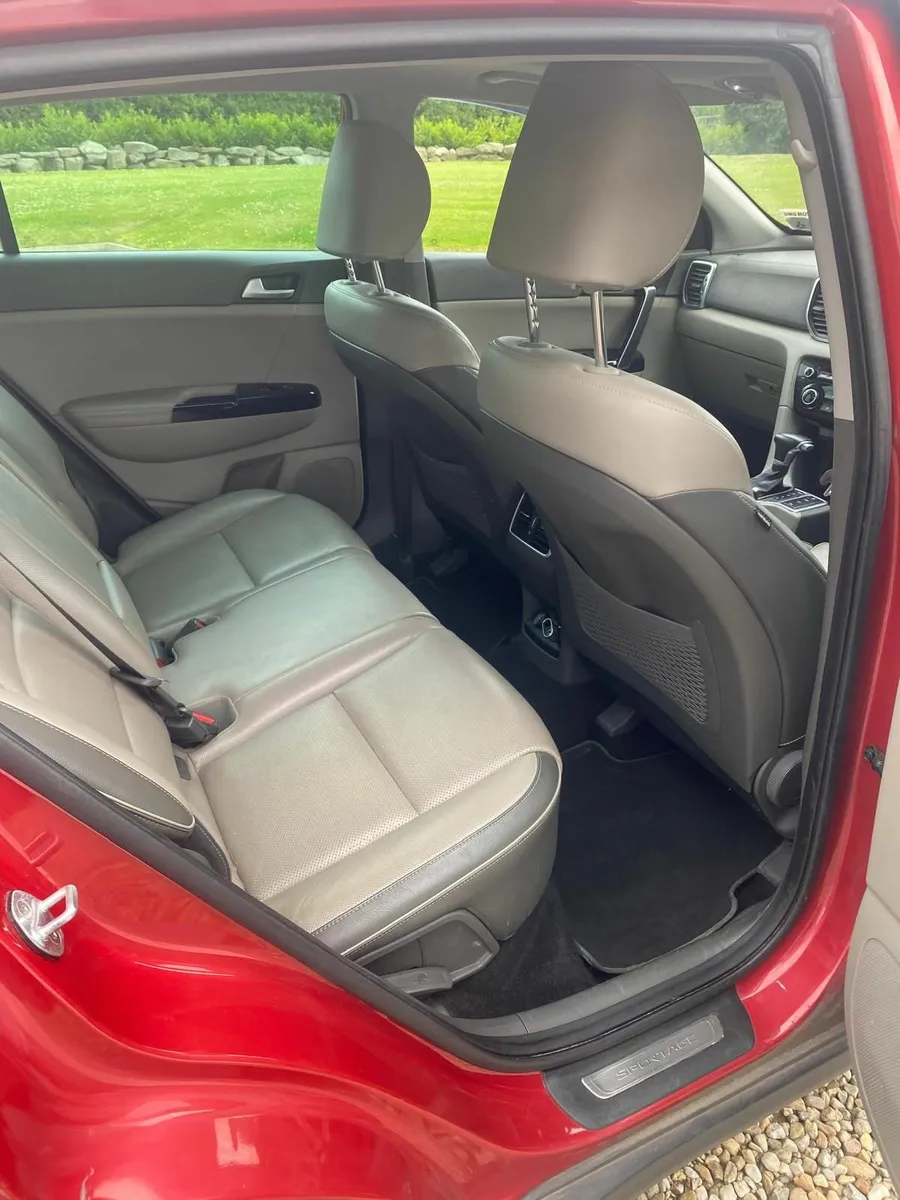 Kia Sportage 2017 Platinum 140bhp. - Image 2