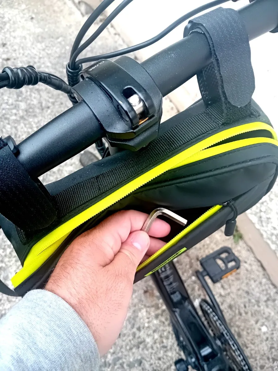 Engwe electric bike - Image 1