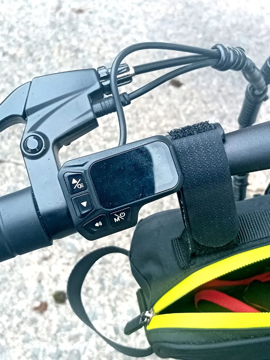 Engwe electric bike - Image 2