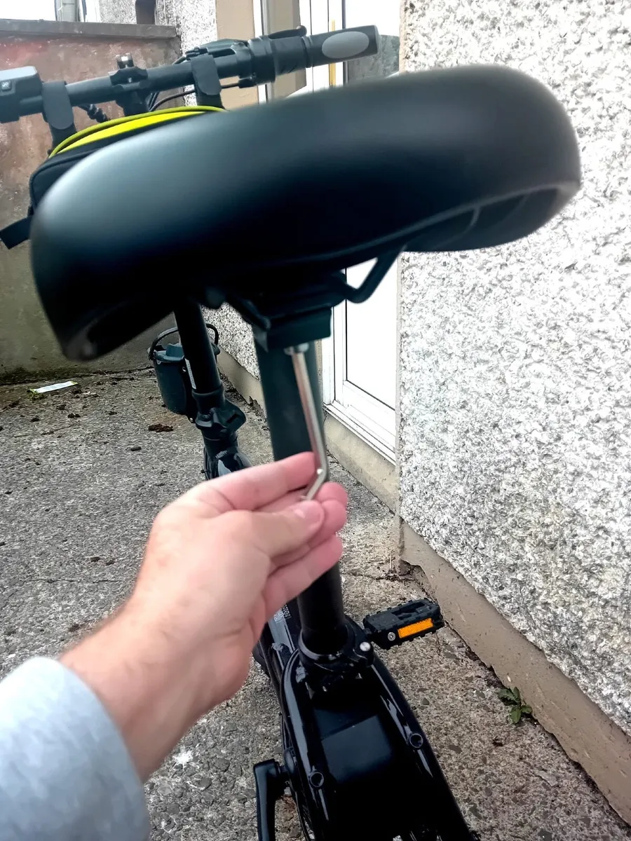 Engwe electric bike - Image 4