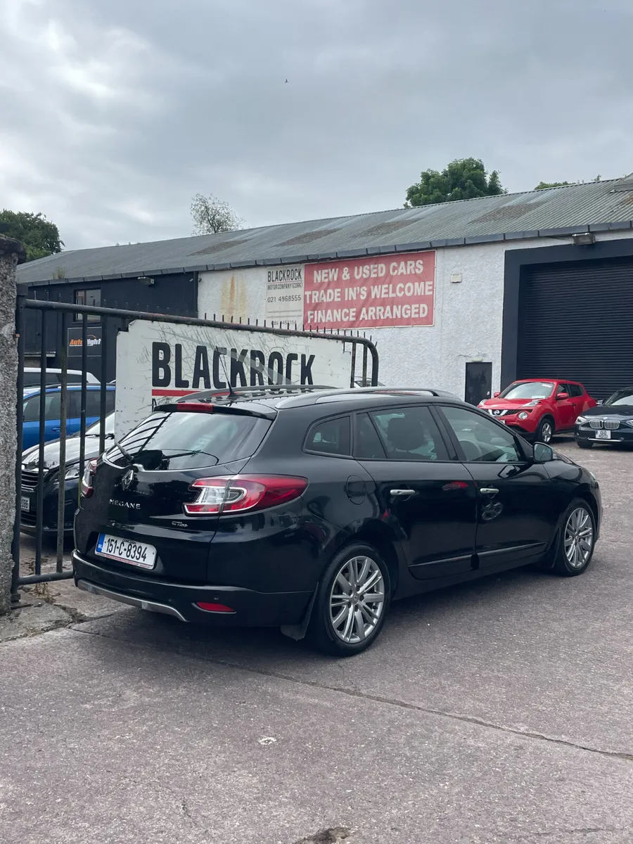 Renault Megane 2015 - Image 3
