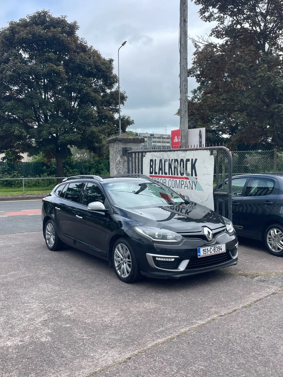Renault Megane 2015 - Image 2