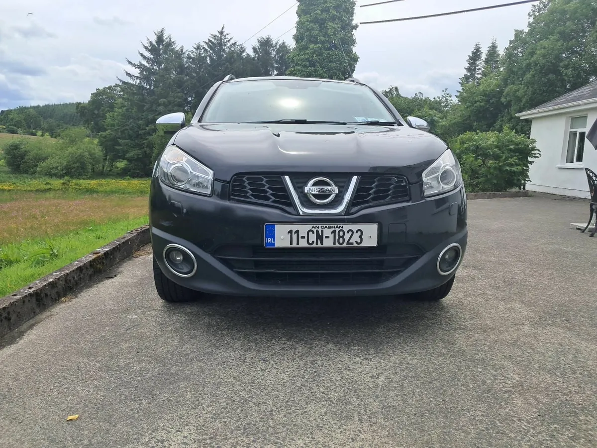 Nissan Qashqai+2 2011+NCT - Image 1