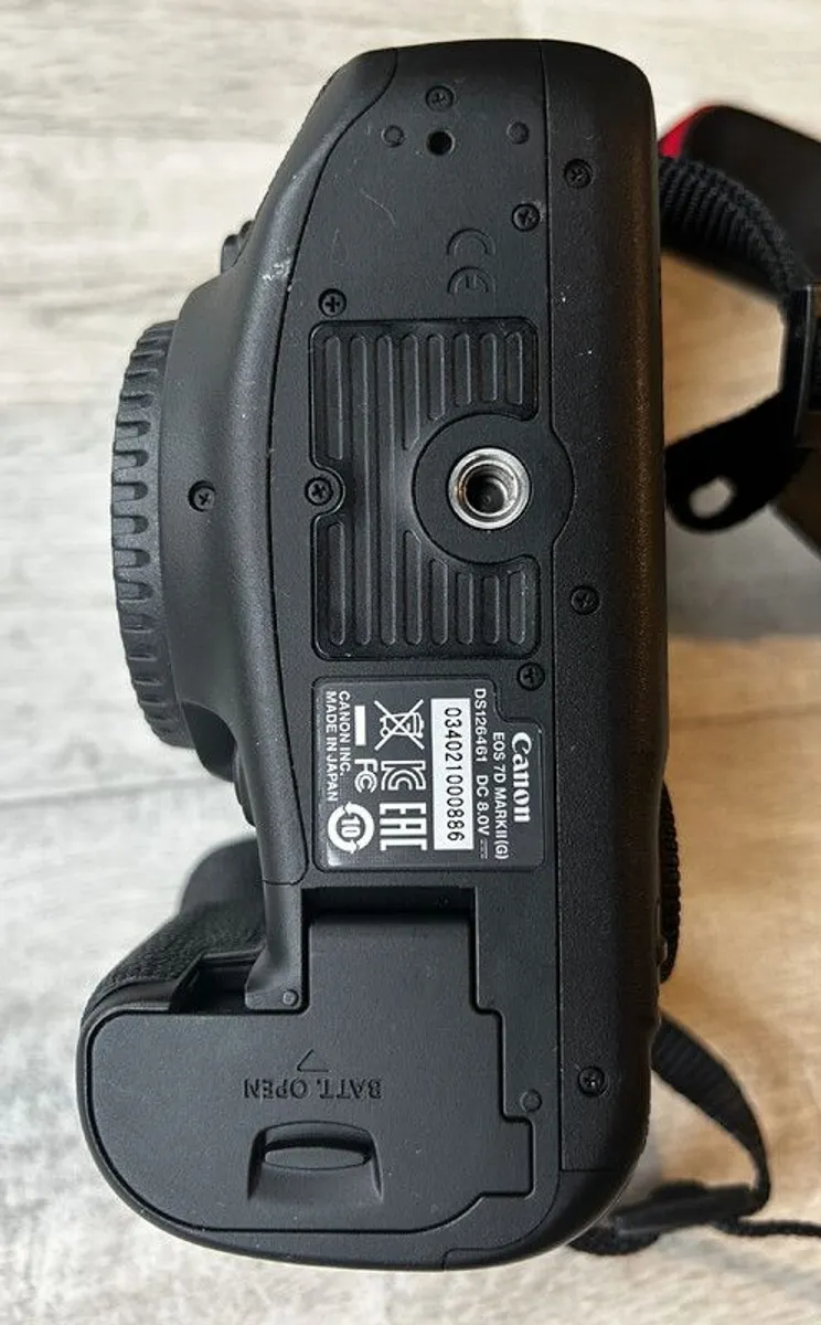 Canon Eos 7d Mark Ii - Image 4