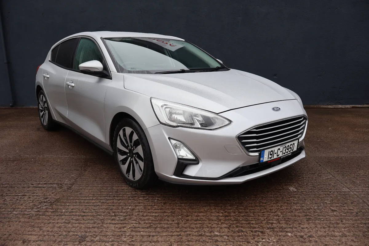 Ford Focus Zetec Huge Spec New NCT & Tyres! - Image 3