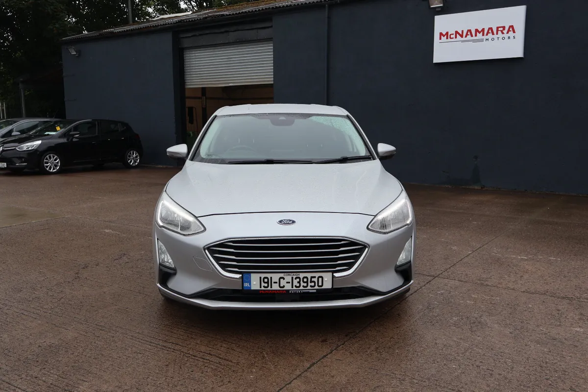 Ford Focus Zetec Huge Spec New NCT & Tyres! - Image 4