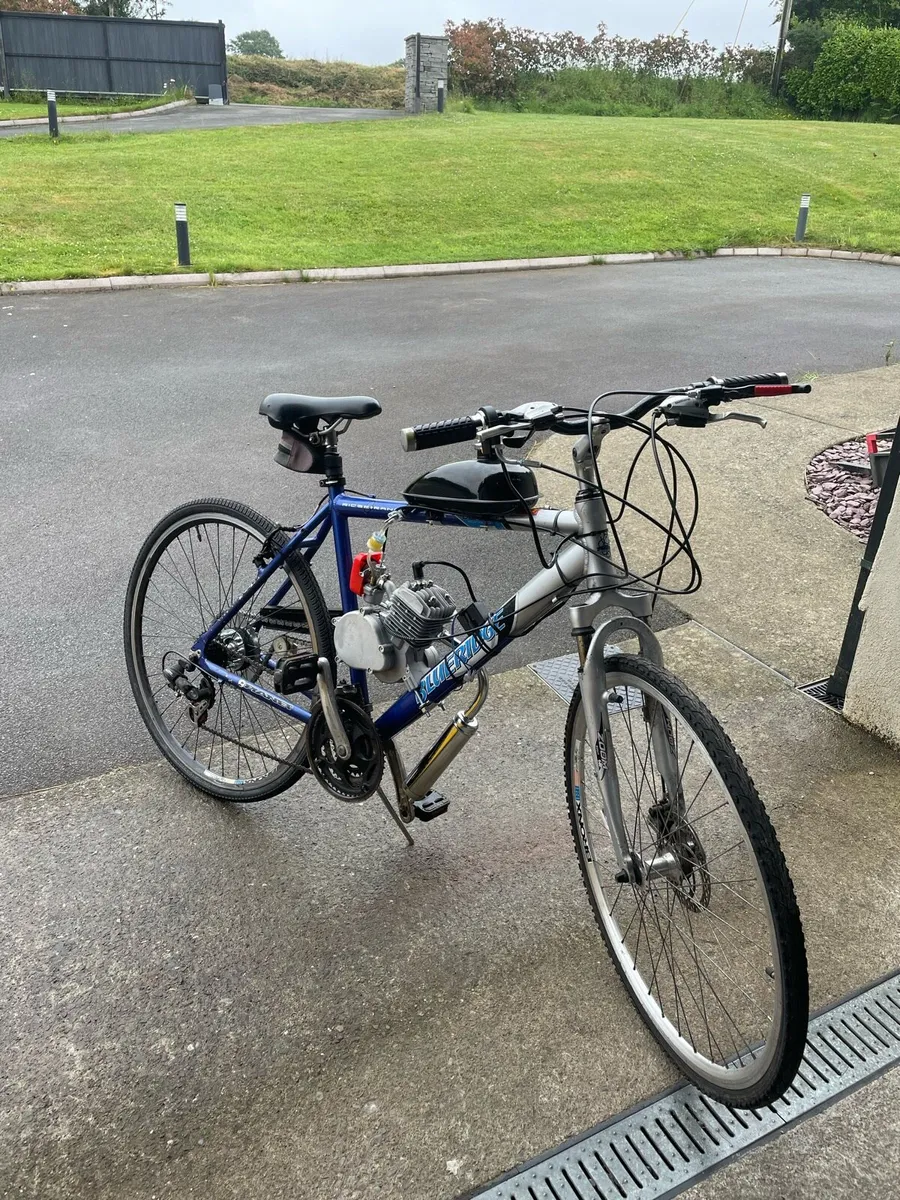 Engine bike - Image 2