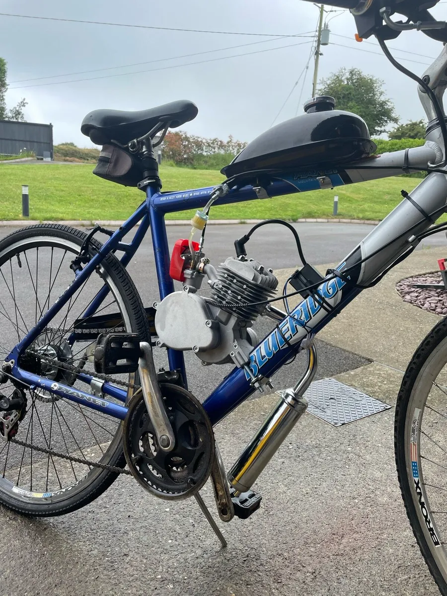 Engine bike - Image 3