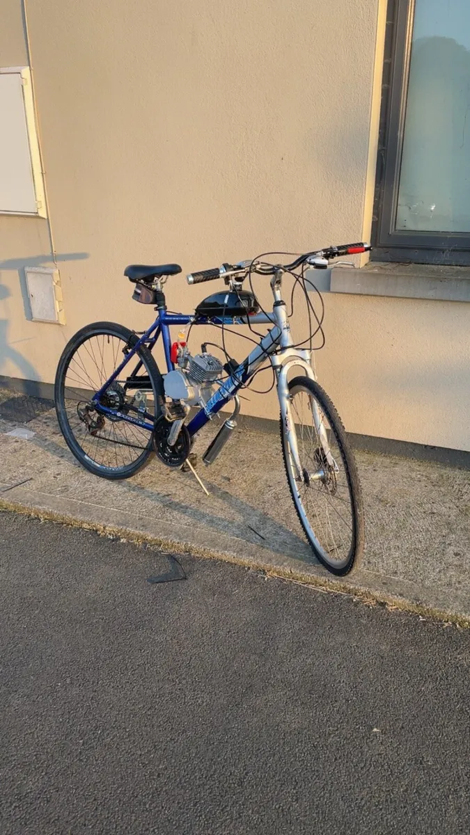 Engine bike - Image 4