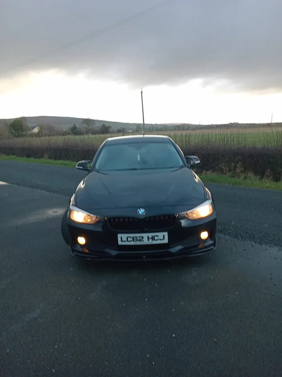 BMW 3-Series 2012 - Image 2