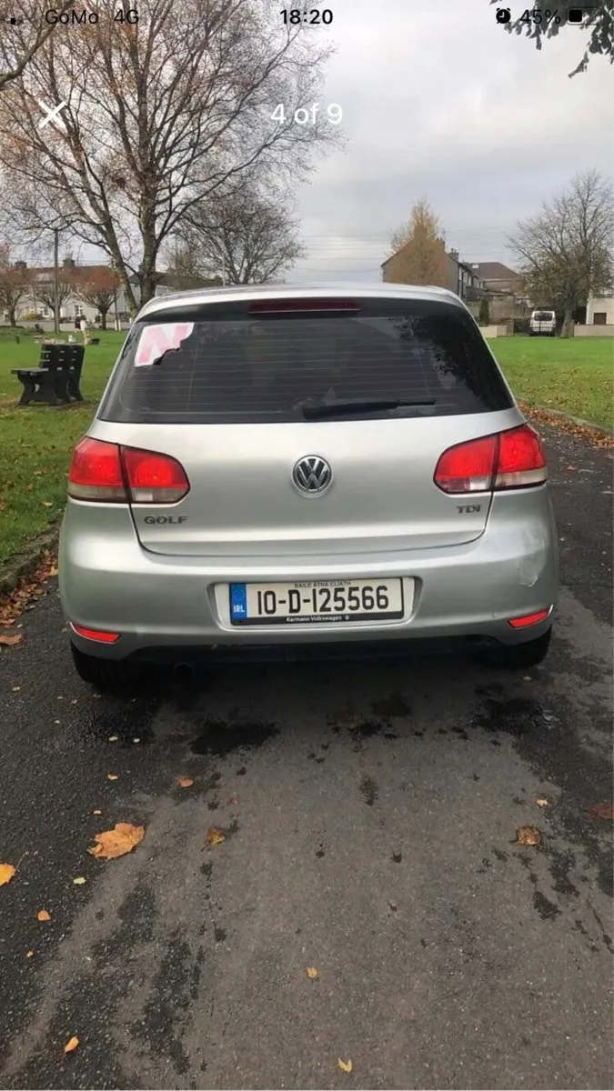 VW Golf - Image 3