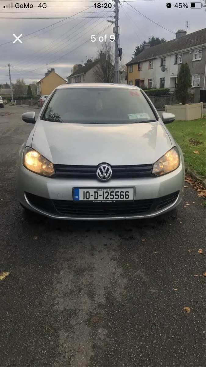 VW Golf - Image 4