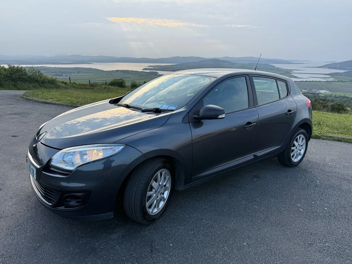 2013 Renault Megane III 1.5 Diesel New NCT - Image 1