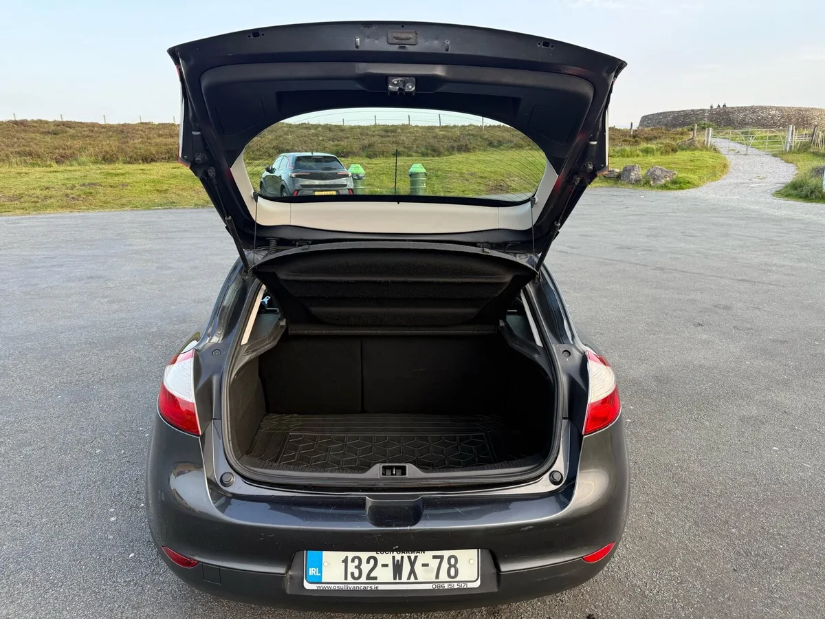 2013 Renault Megane III 1.5 Diesel New NCT - Image 2