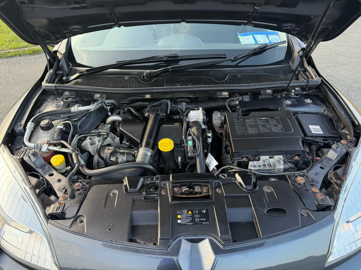 2013 Renault Megane III 1.5 Diesel New NCT - Image 3