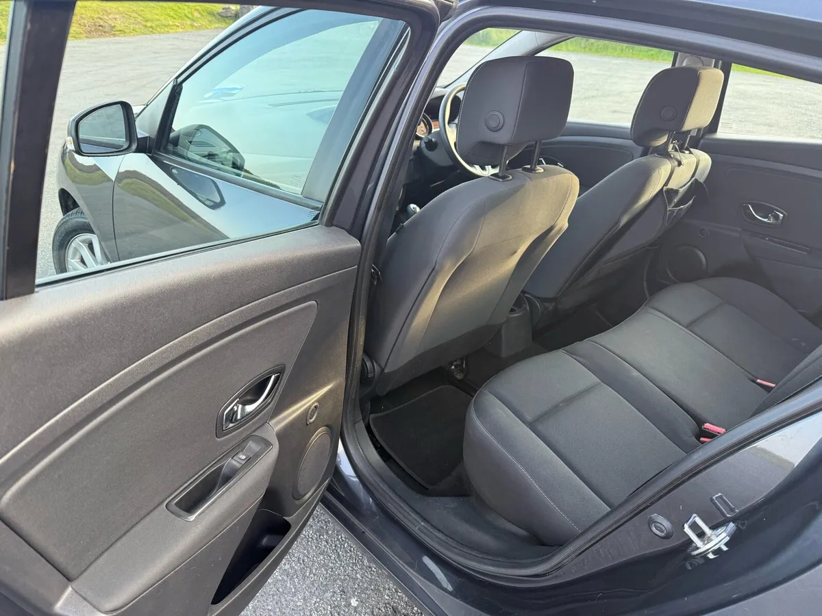 2013 Renault Megane III 1.5 Diesel New NCT - Image 4