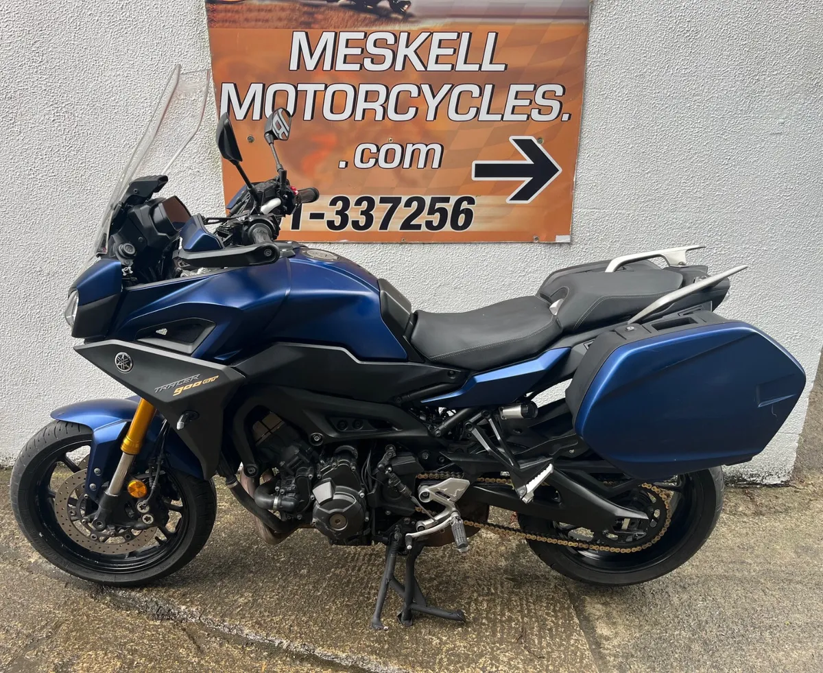 Bargain Yamaha Tracer 900 GT @ Meskells - Image 2