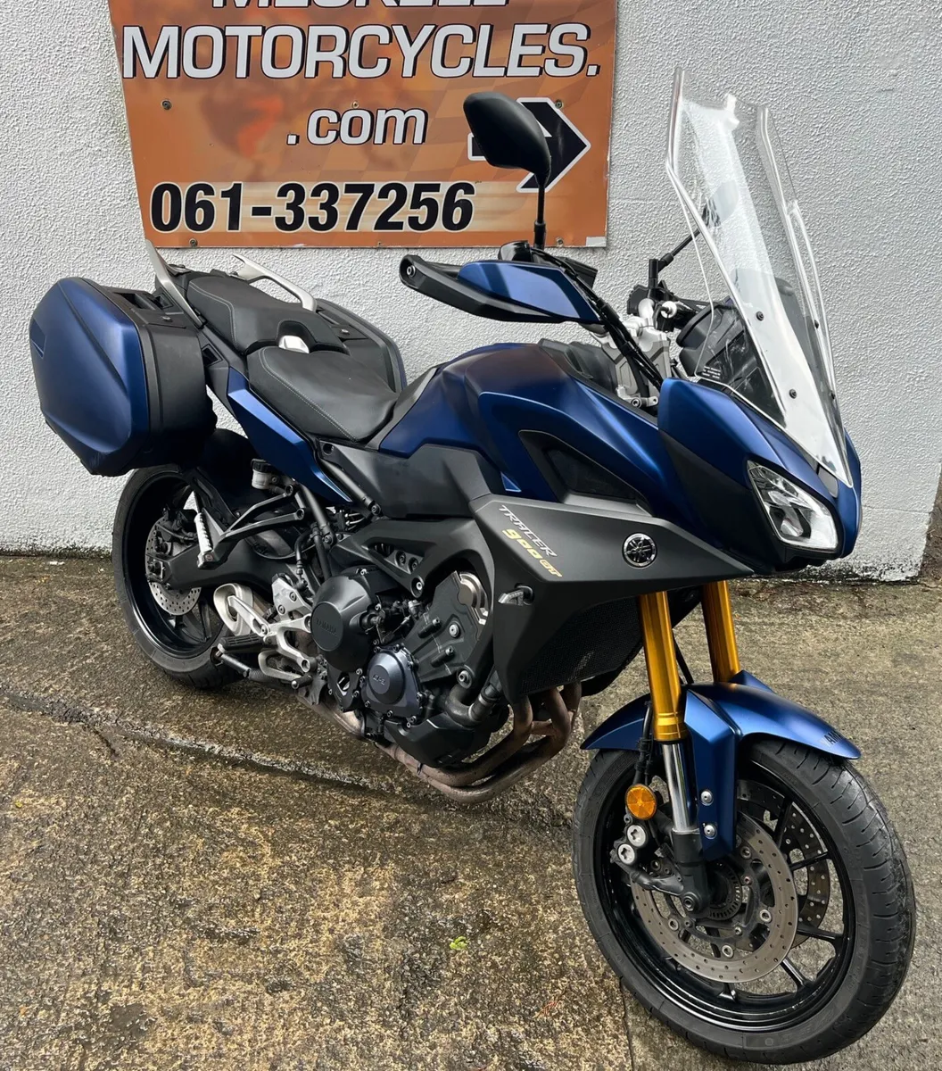 Bargain Yamaha Tracer 900 GT @ Meskells - Image 1