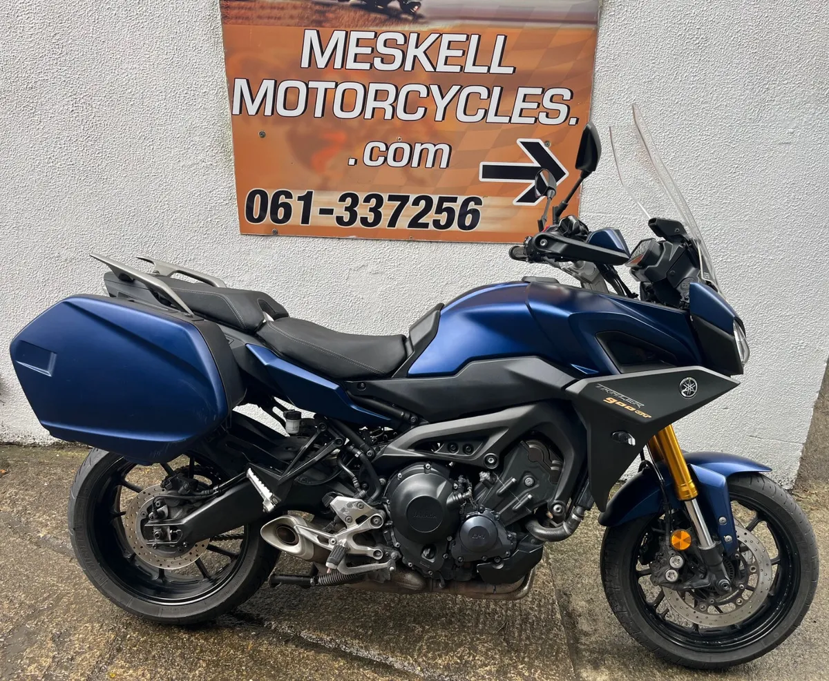 Bargain Yamaha Tracer 900 GT @ Meskells - Image 3