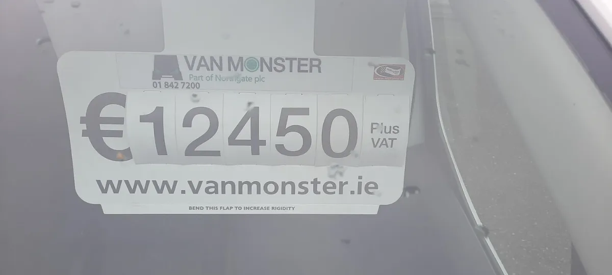 Opel Combo 2021 3 seats, €12,450.00 plus VAT @ 23% - Image 3