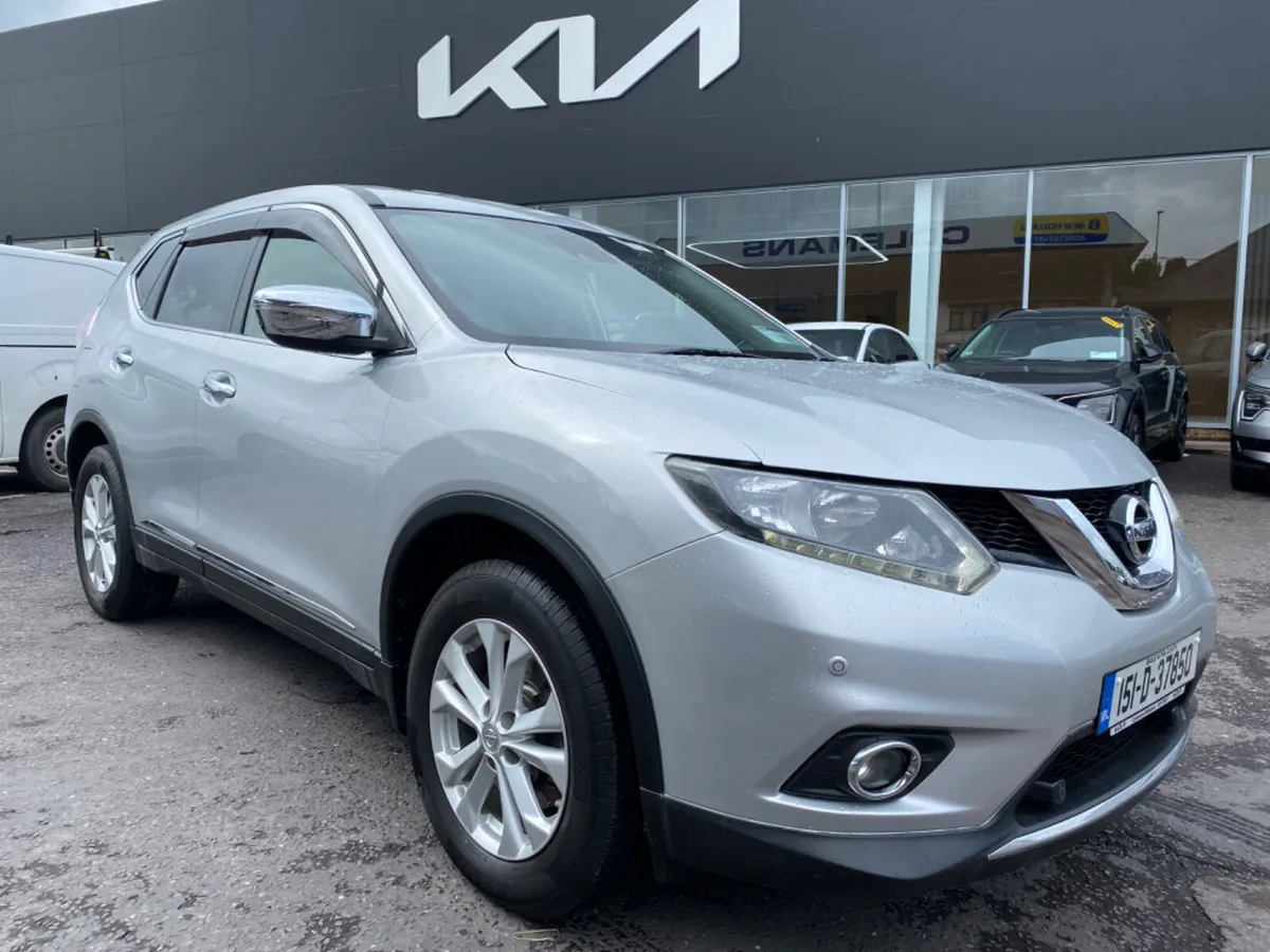 Nissan X-Trail 1.6DSL SV 7-Seater 2015 (151) - Image 2