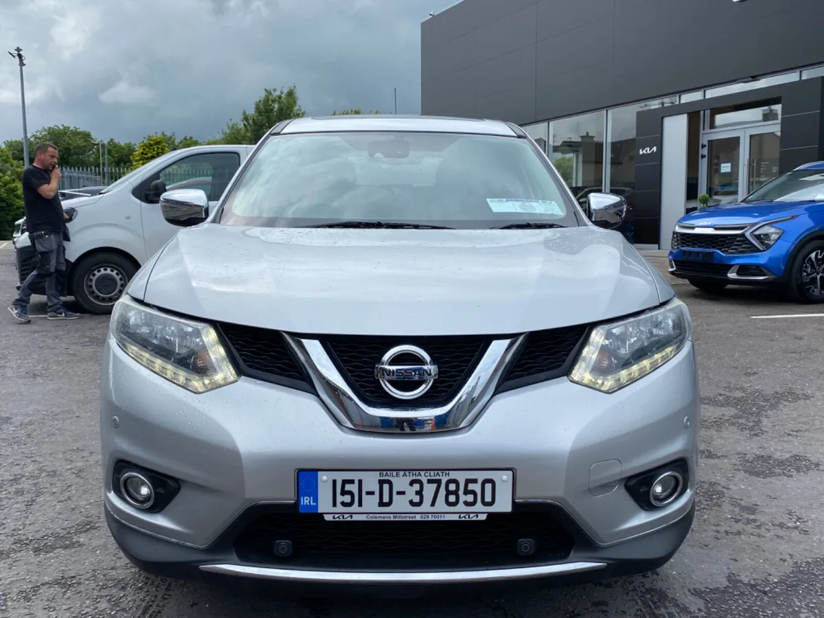 Nissan X-Trail 1.6DSL SV 7-Seater 2015 (151) - Image 3