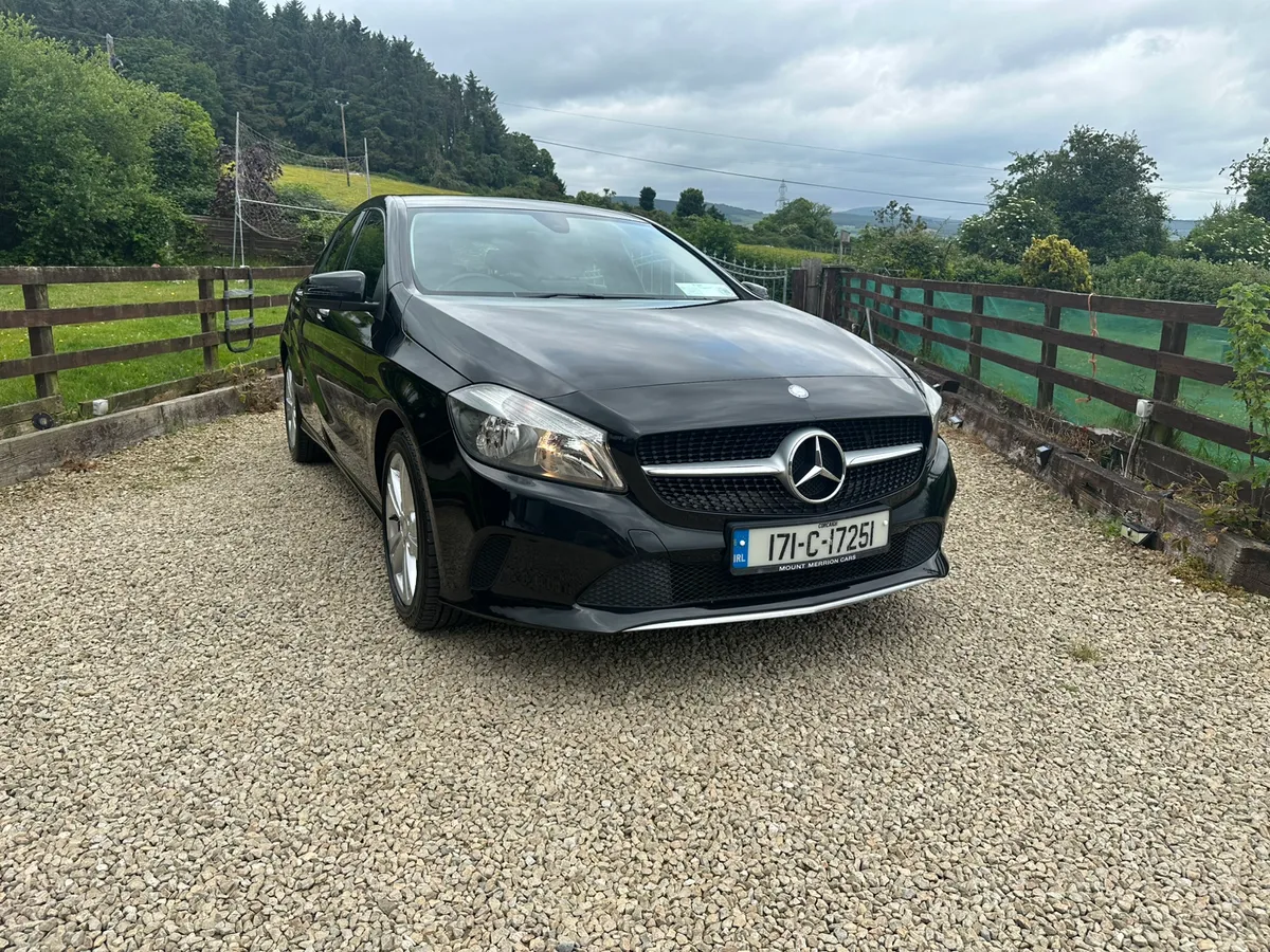 Mercedes A Class 1.6 Petrol 2017 - Image 3