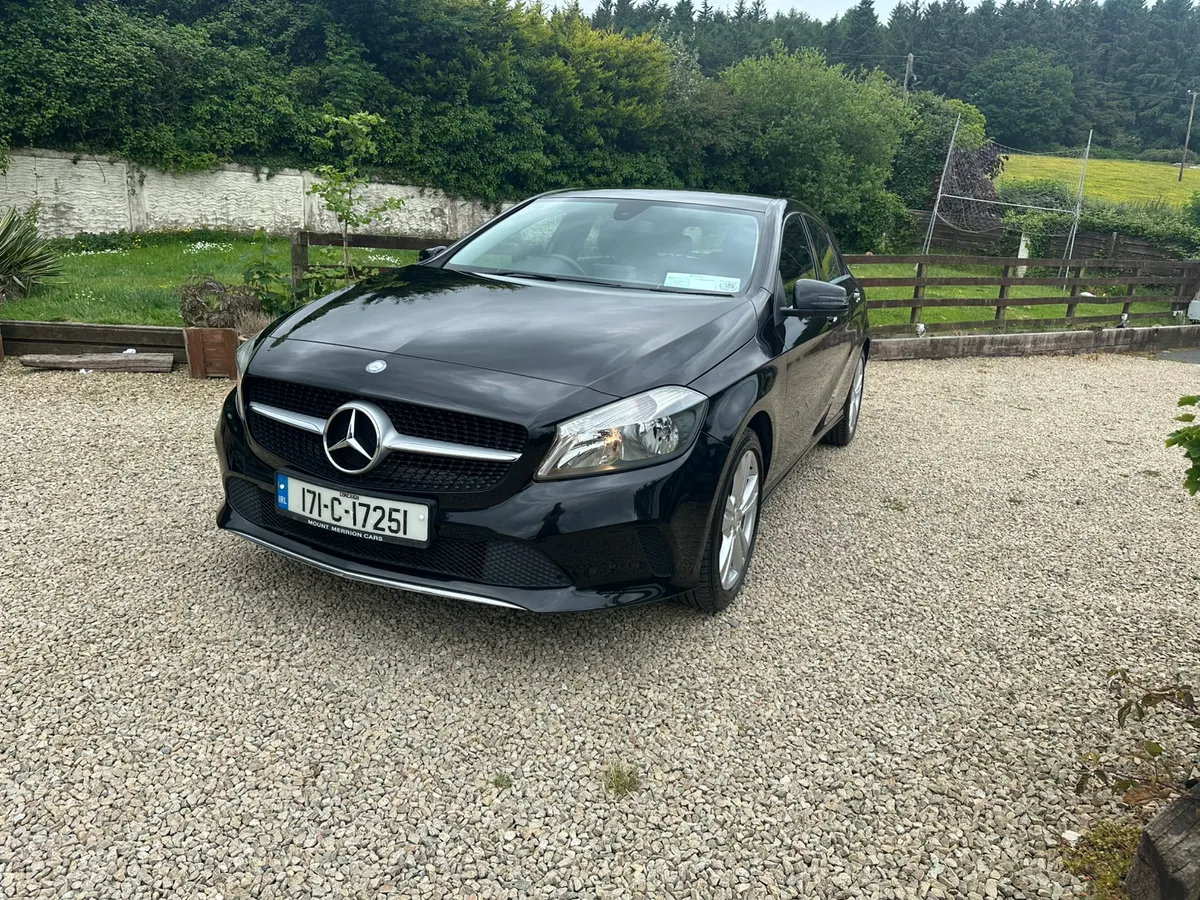 Mercedes A Class 1.6 Petrol 2017 - Image 4