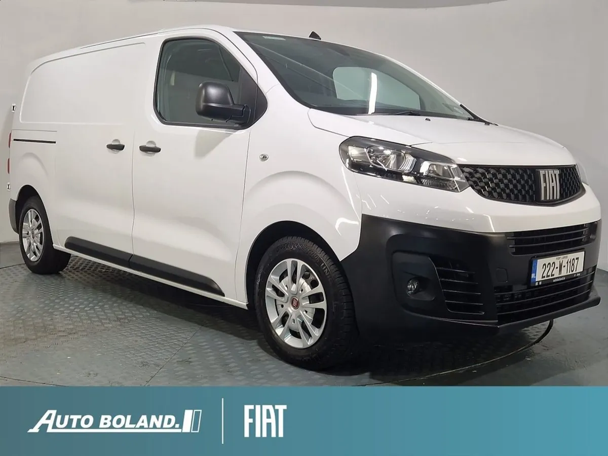 Fiat Scudo 1.5 120BHP L2 Tecnico Plus - Image 1