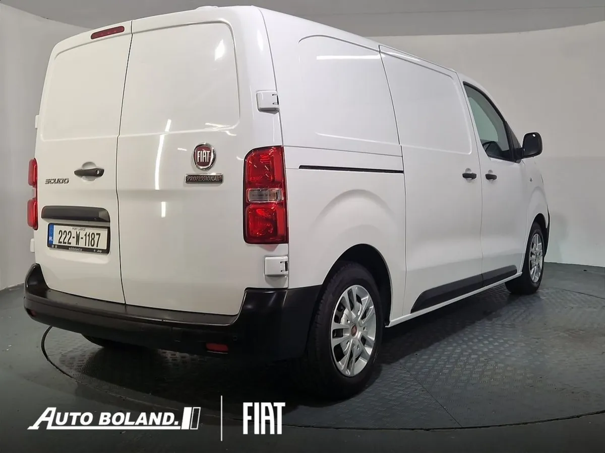 Fiat Scudo 1.5 120BHP L2 Tecnico Plus - Image 4