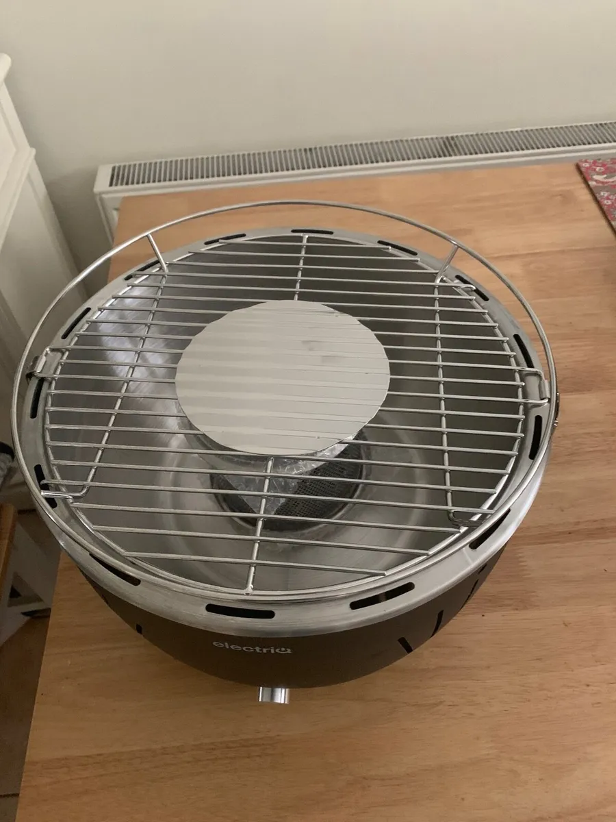 Indoor and outdoor grill - Image 1