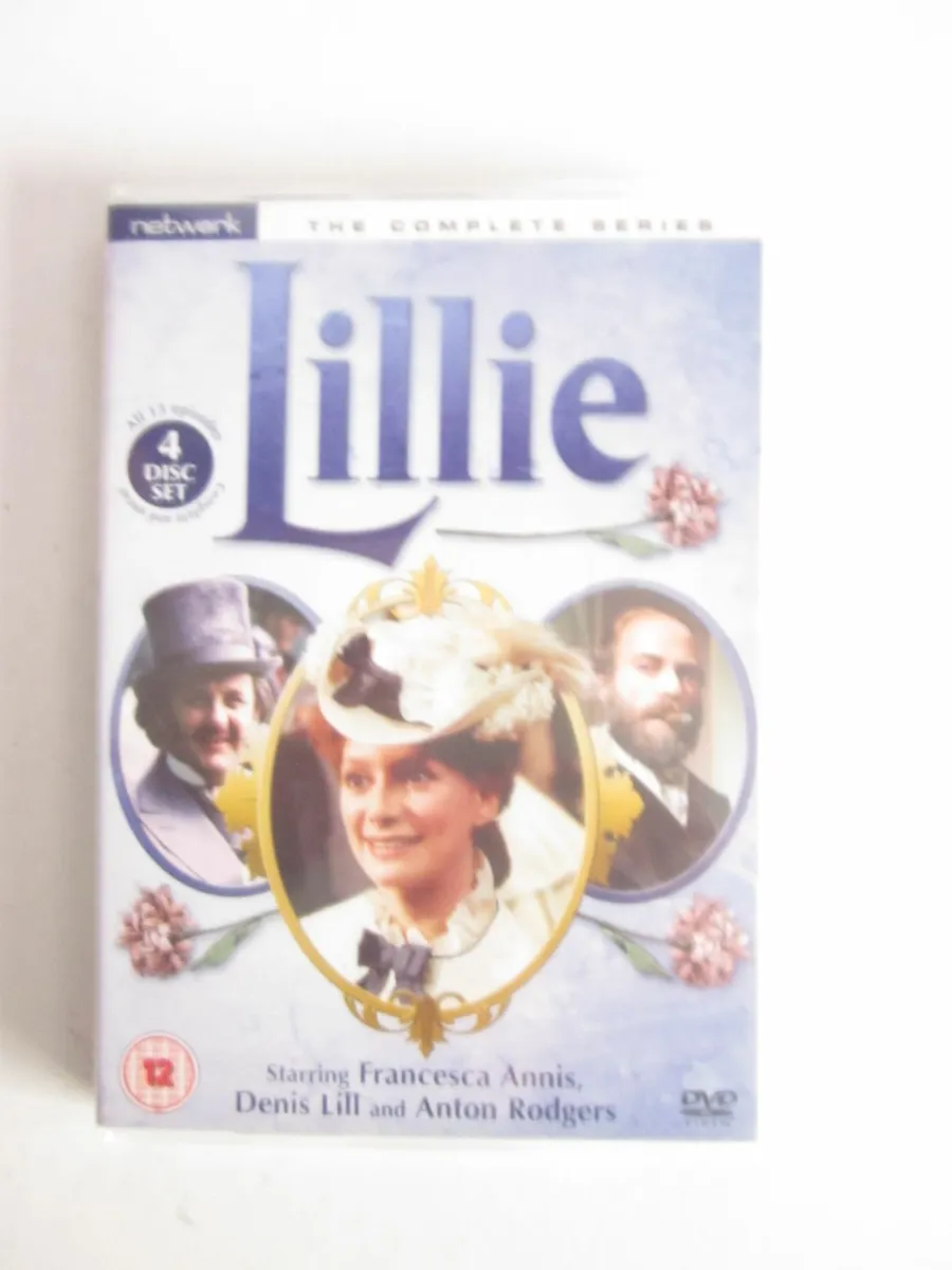 Lillie the Complete Series 1978 (4 DVD's) - Image 1
