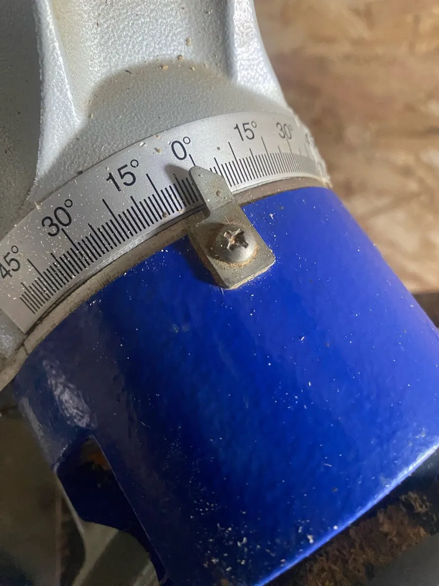 Metabo saw - Image 3