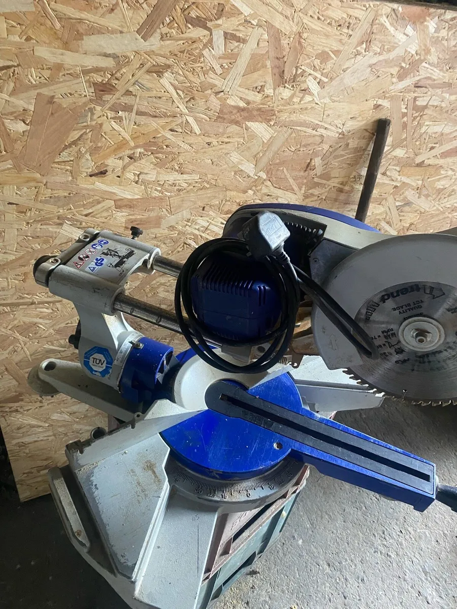 Metabo saw - Image 4