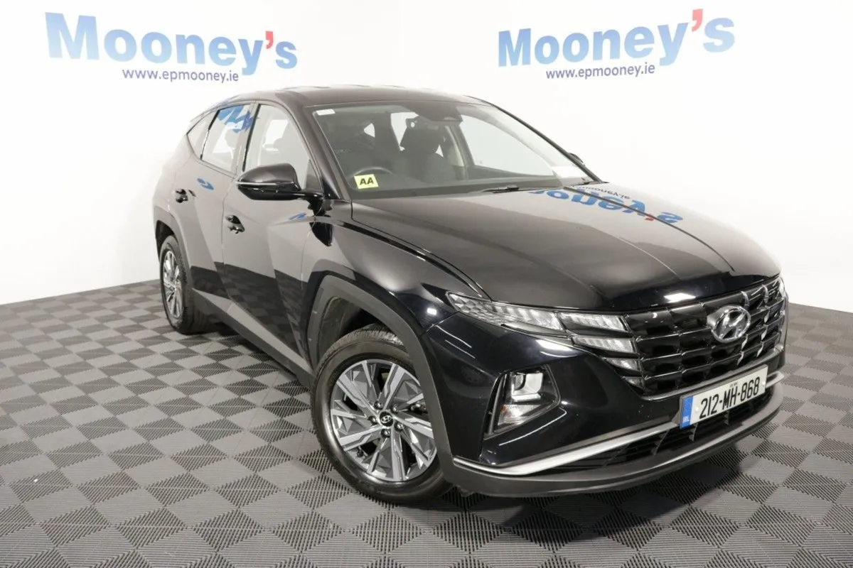 Hyundai Tucson Comfort Plus 1.6l Diesel SUV - Image 1