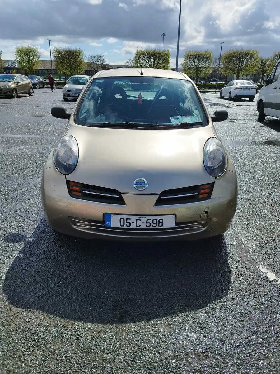 Nissan Micra 1.0 for sale - Image 1