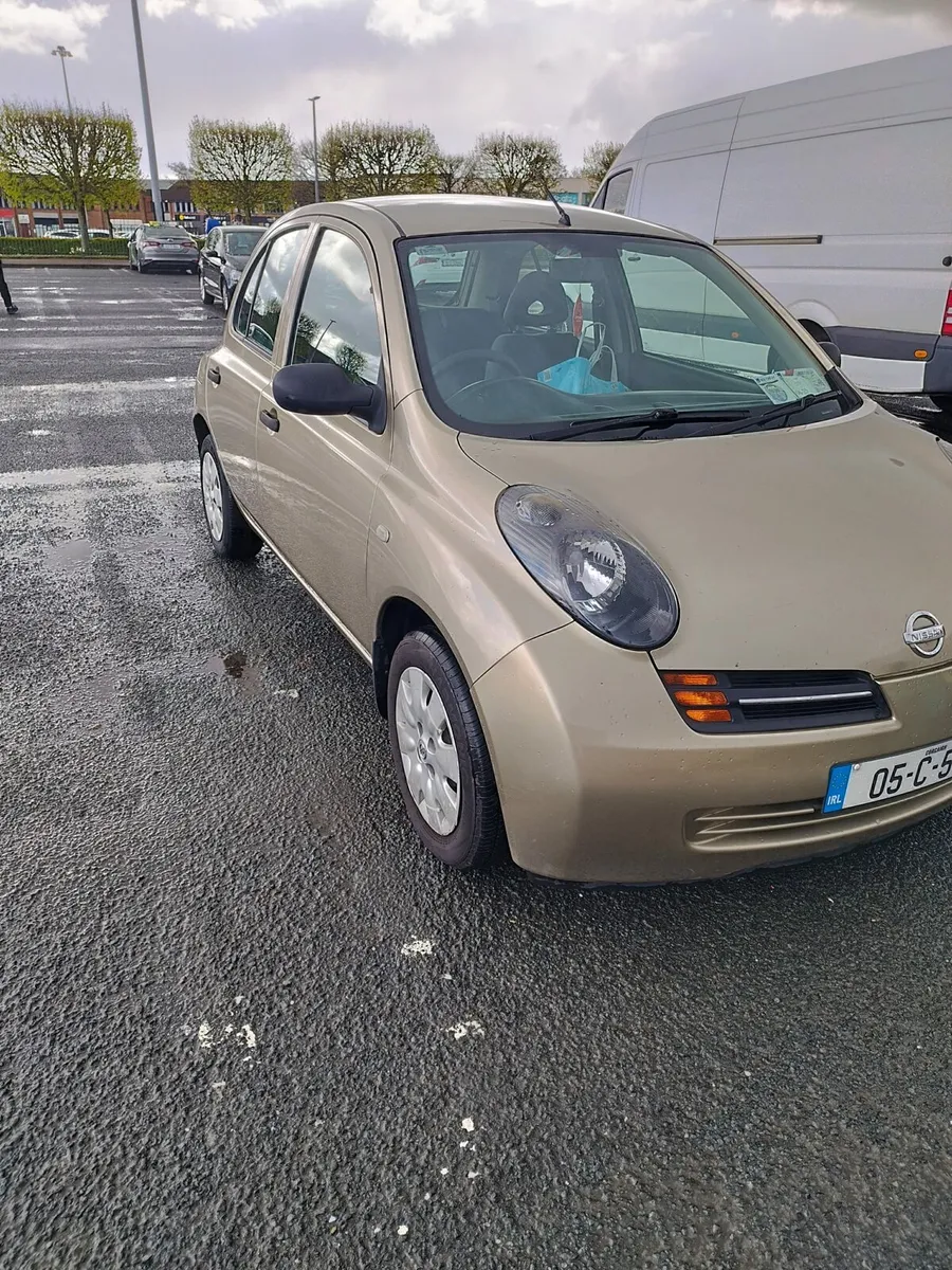 Nissan Micra 1.0 for sale - Image 3
