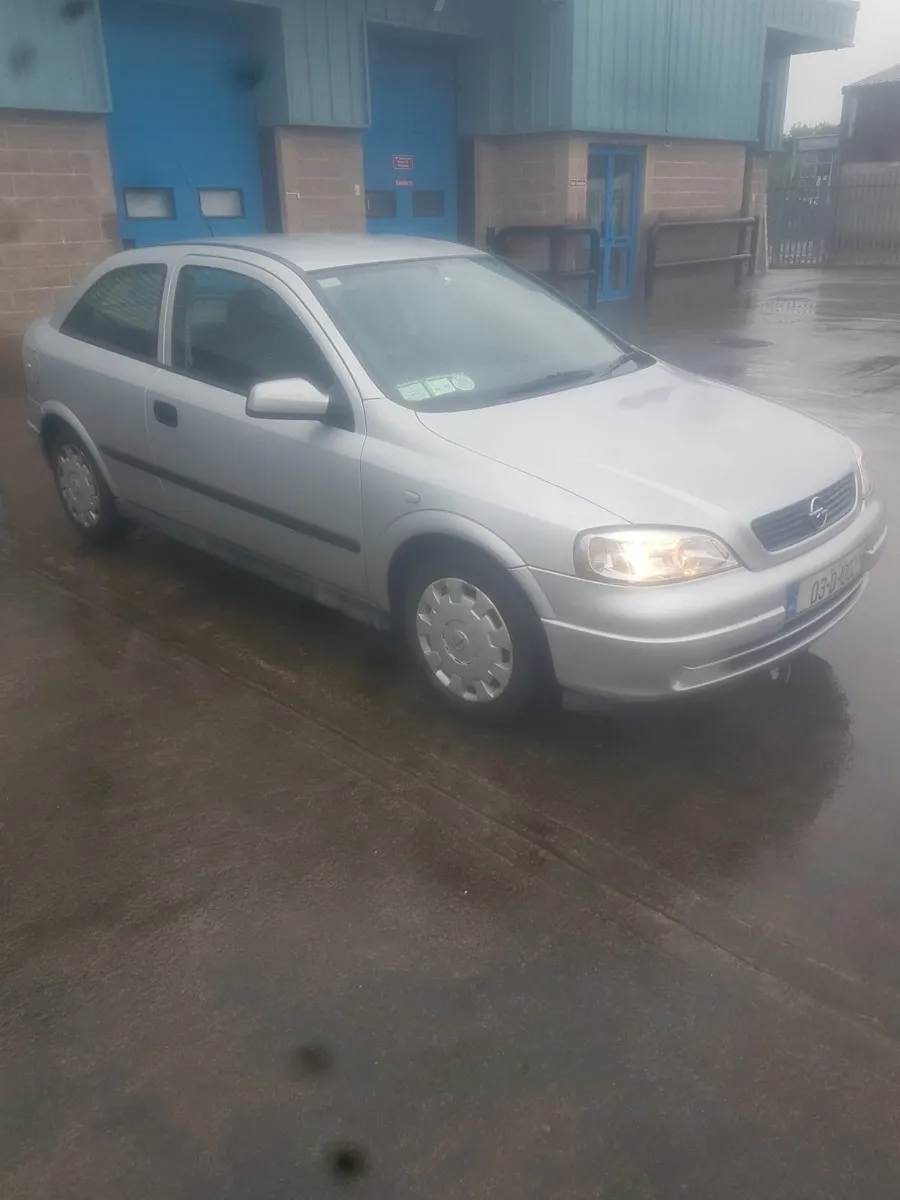 Opel Astra 2003 - Image 3