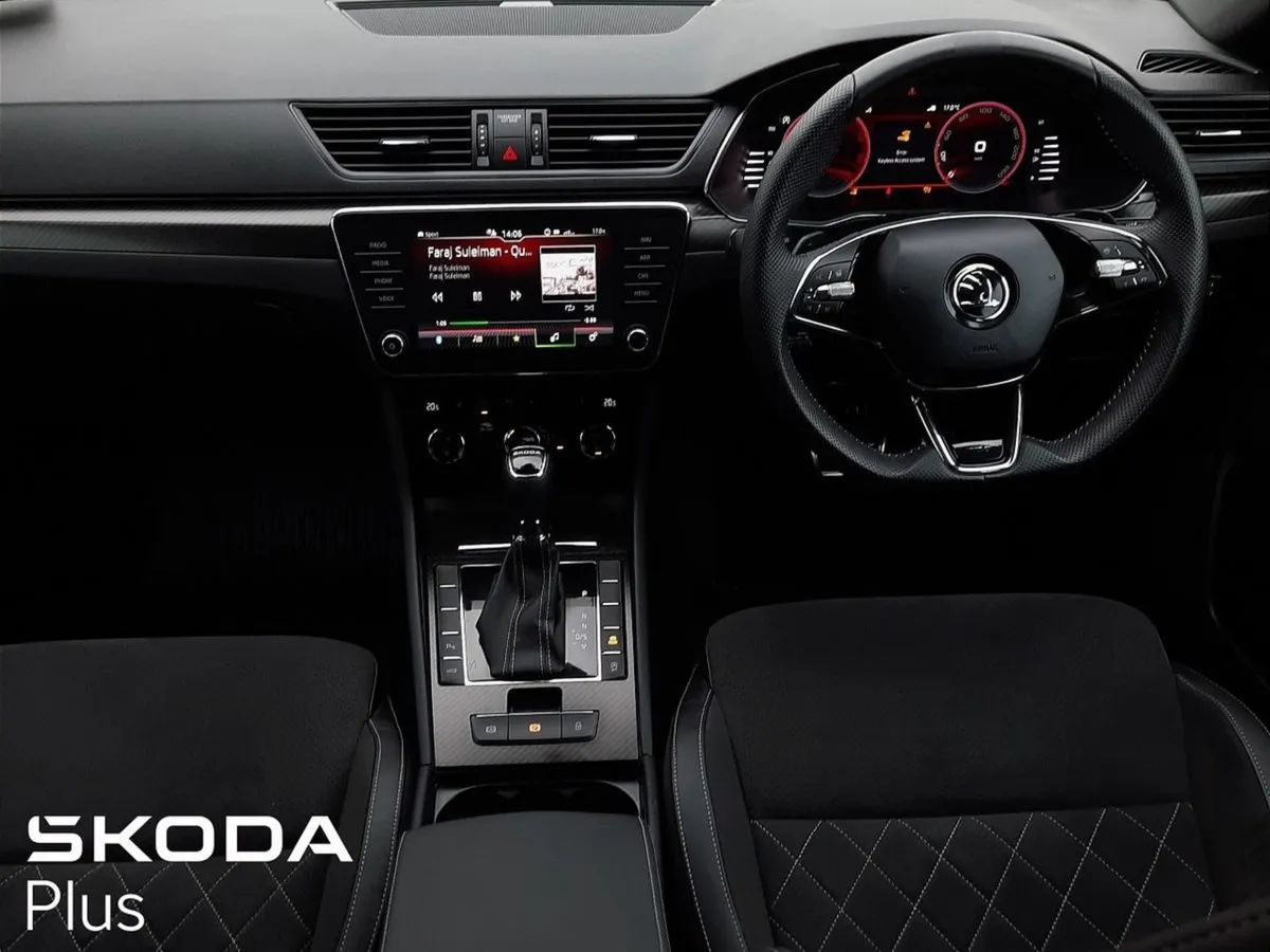 Skoda Superb  automatic  Sportline 2.0tdi 150HP - Image 2