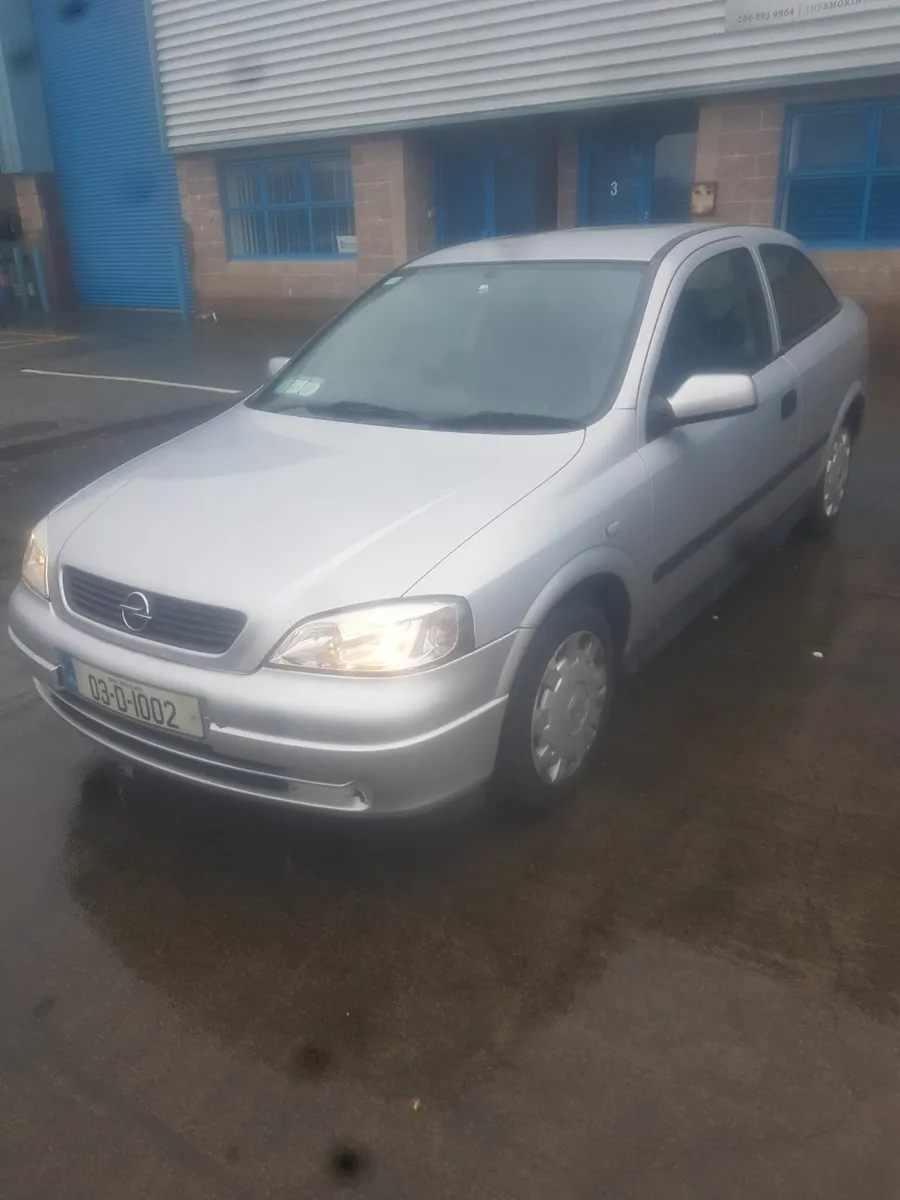 Opel Astra 2003 - Image 4