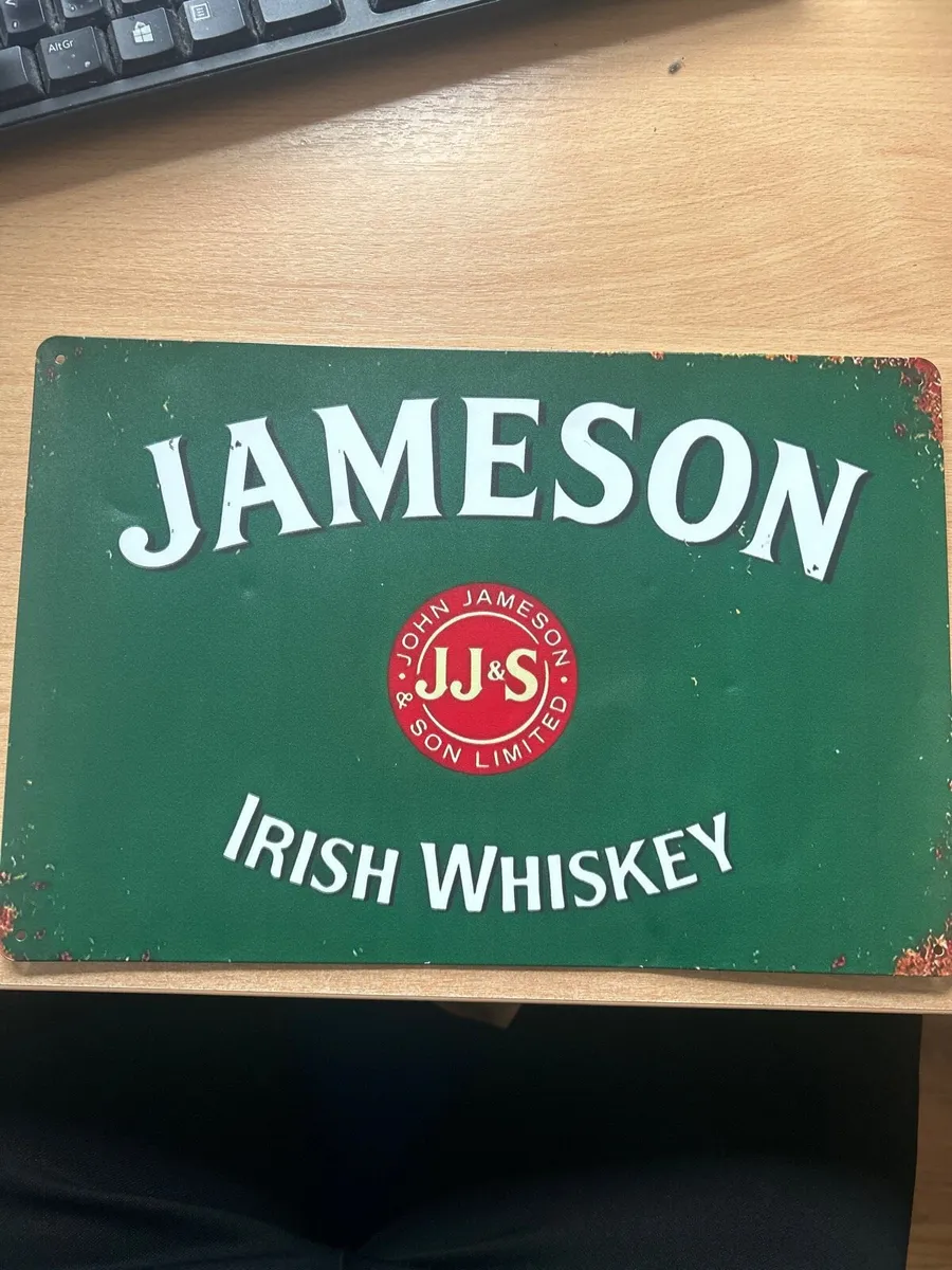 Jameson sign - Image 2