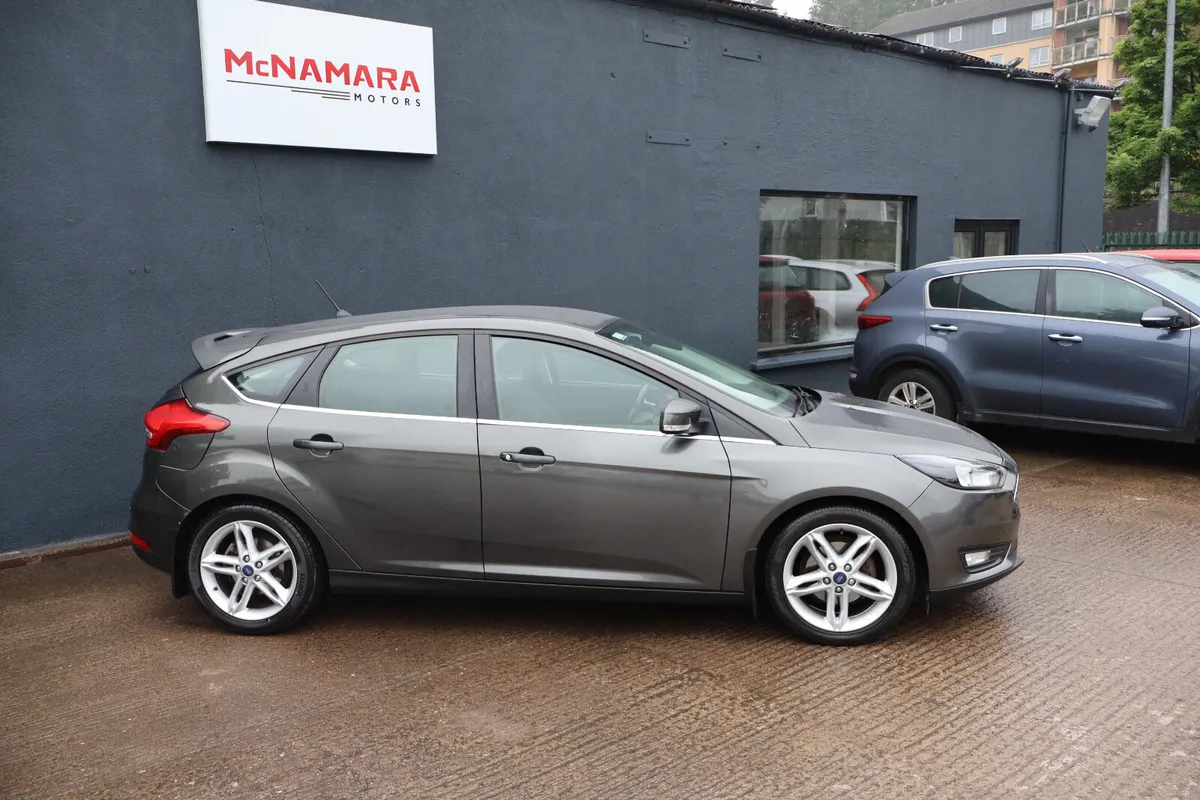 Ford Focus Zetec  New Tyres & 24 Month NCT! - Image 2