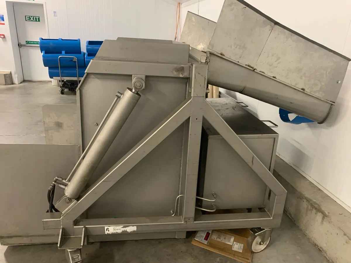 Dolav Bin Tipper Tilter - Image 2
