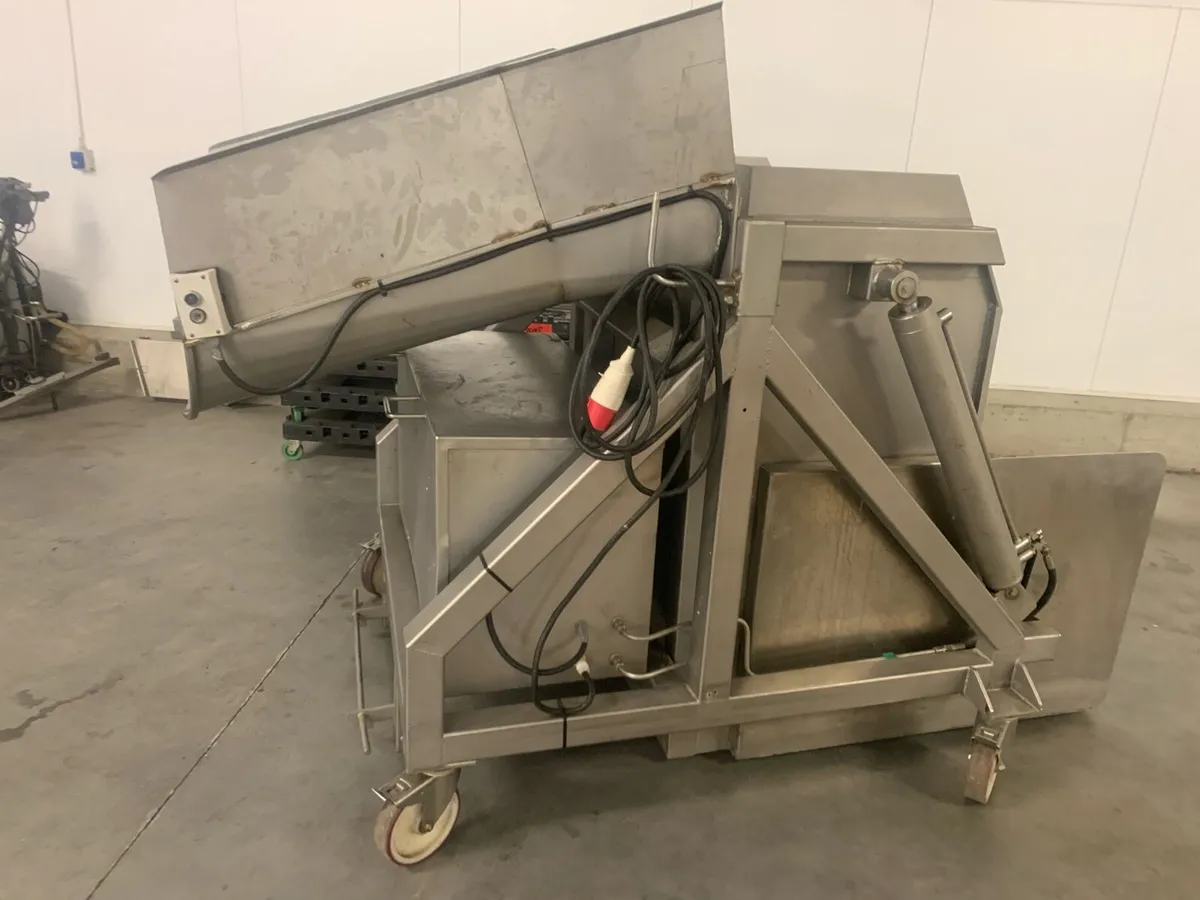 Dolav Bin Tipper Tilter - Image 3