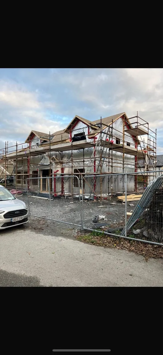 Scaffolding - Image 1