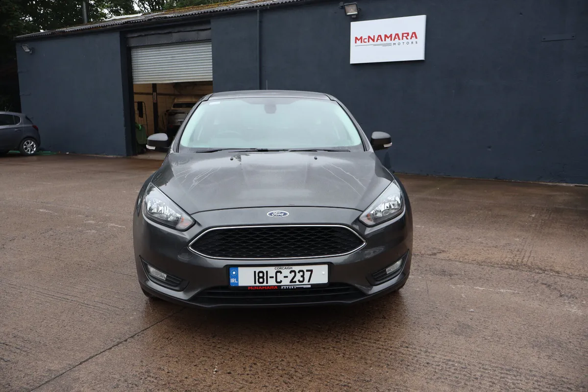 Ford Focus Zetec  New Tyres & 24 Month NCT! - Image 4