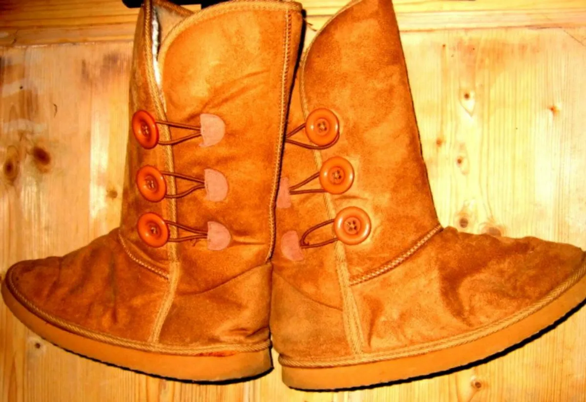 BNWT Ladies Boots - Image 1