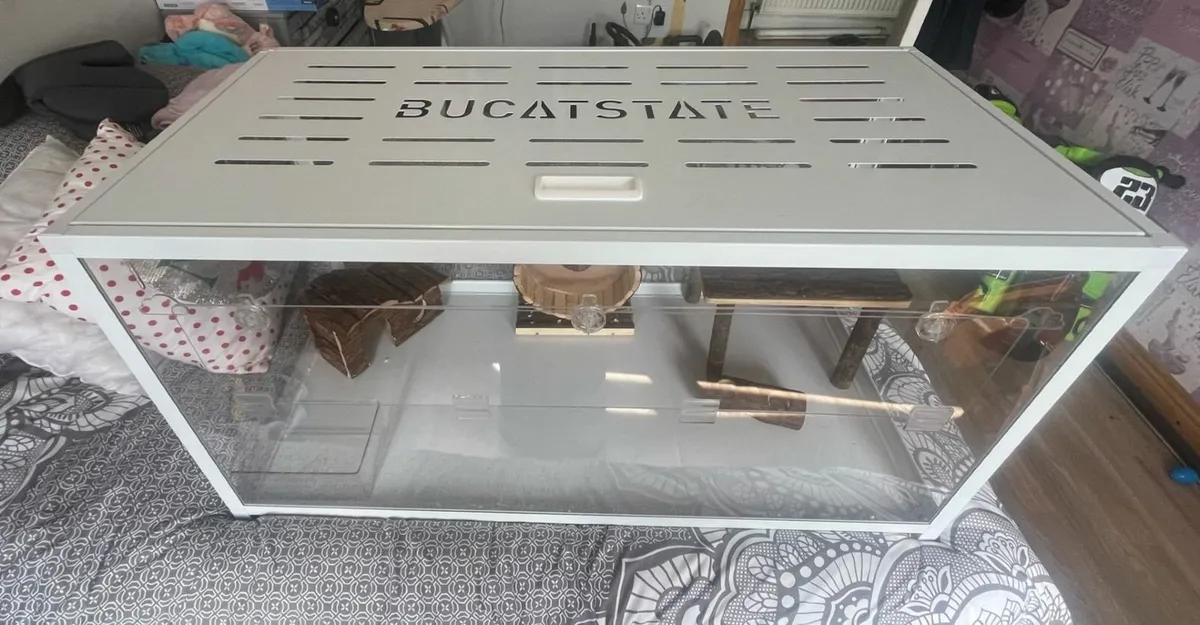 Hamster cage - Image 1