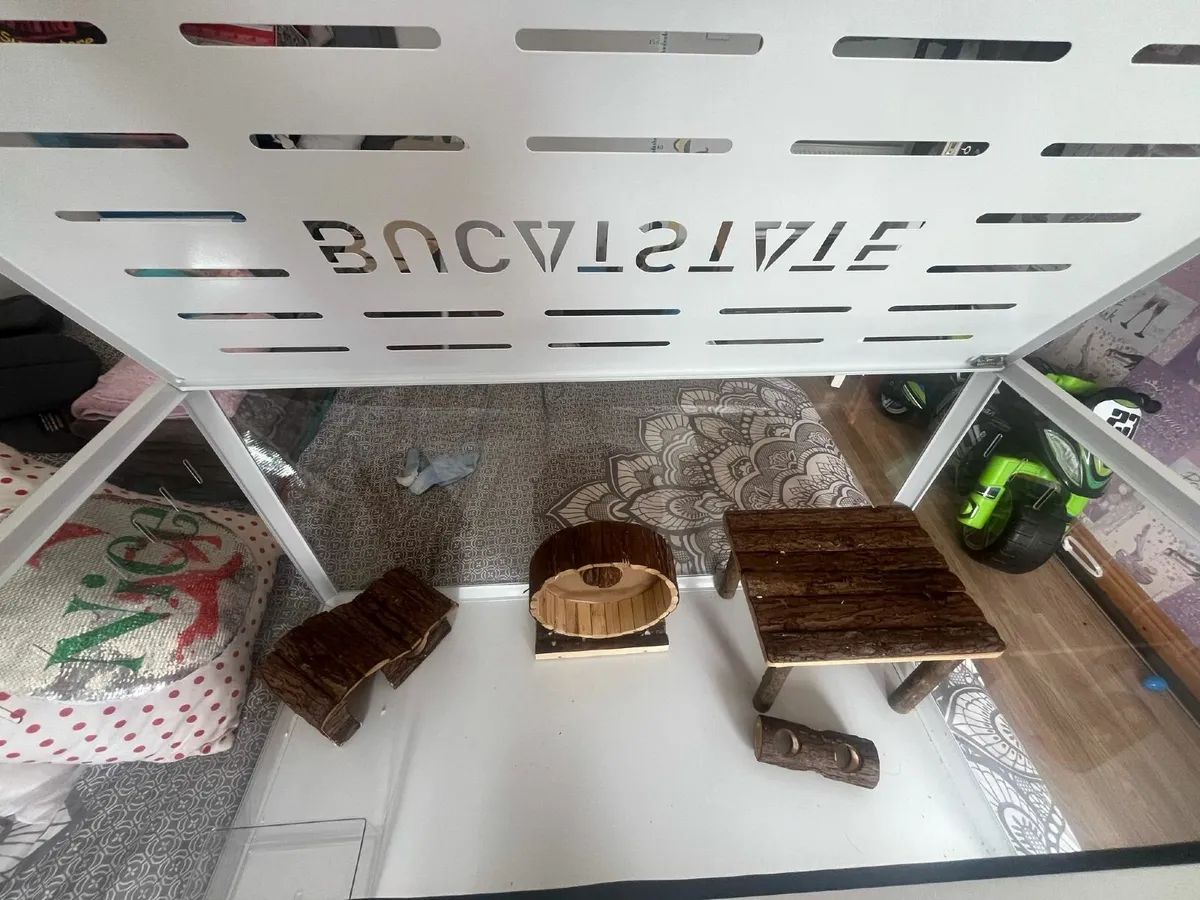 Hamster cage - Image 3