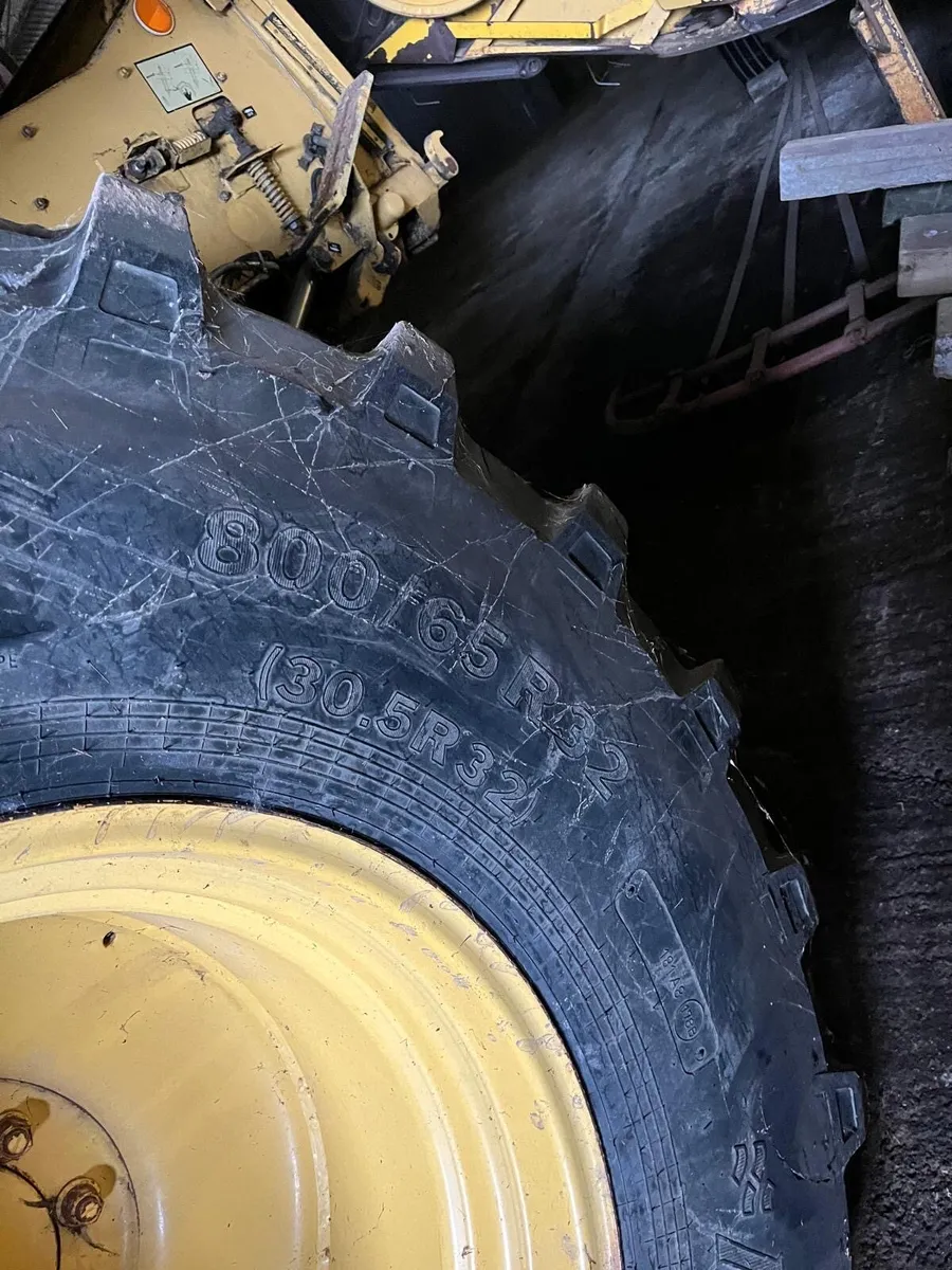 Wanted 800/65 R32 tyre for TX66 Combine. - Image 1
